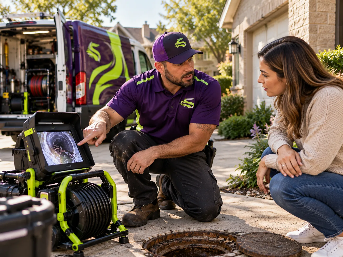 Drain Cleaning Odin, IL FAQs